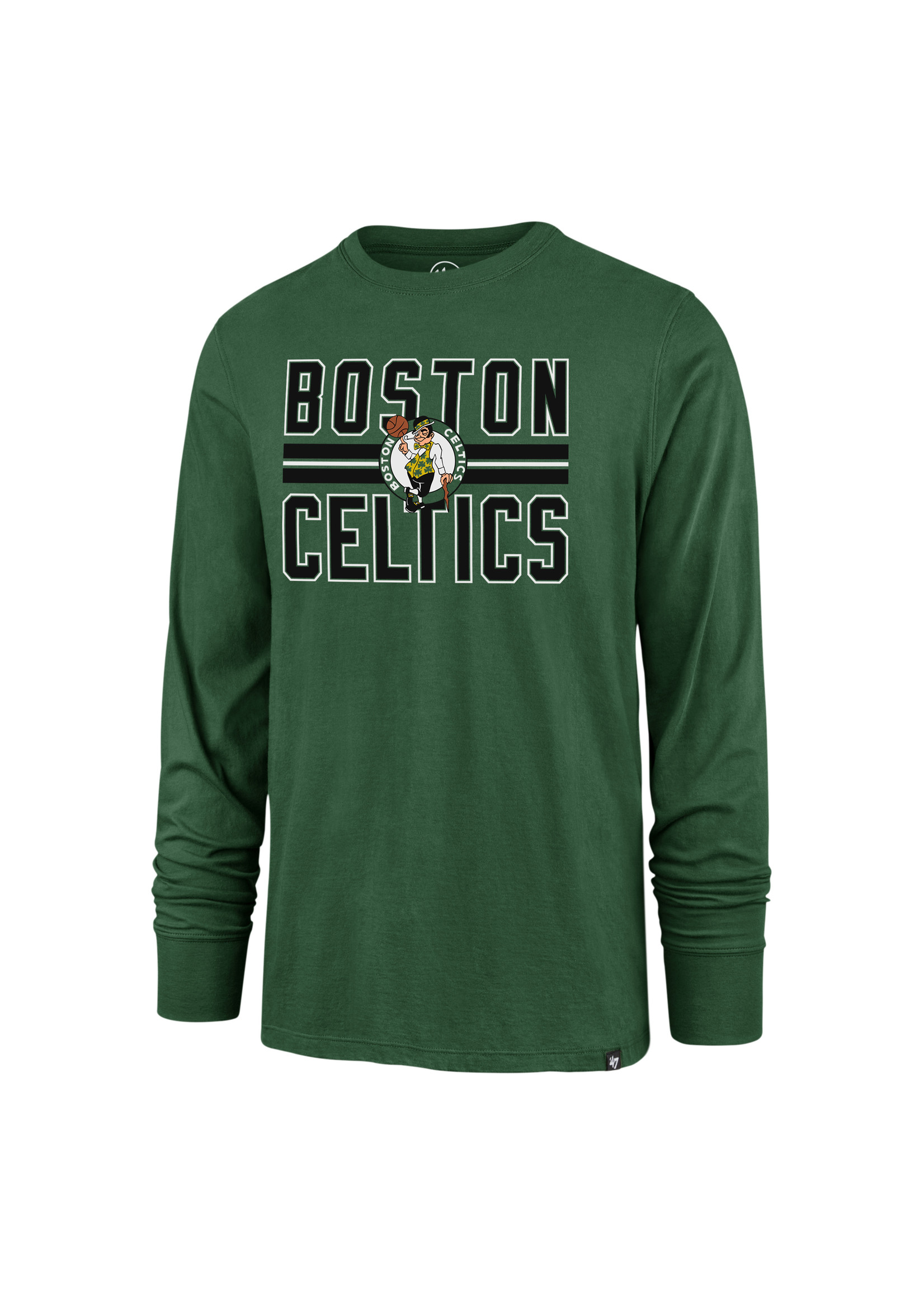 '47 Brand Celtics Long Sleeve Shirt