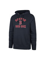 '47 Brand Boston Red Sox Logo Hoodie