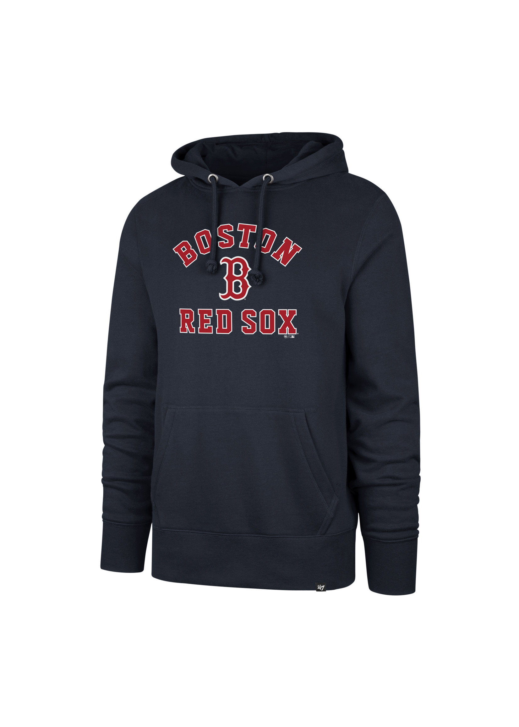 '47 Brand Boston Red Sox Logo Hoodie