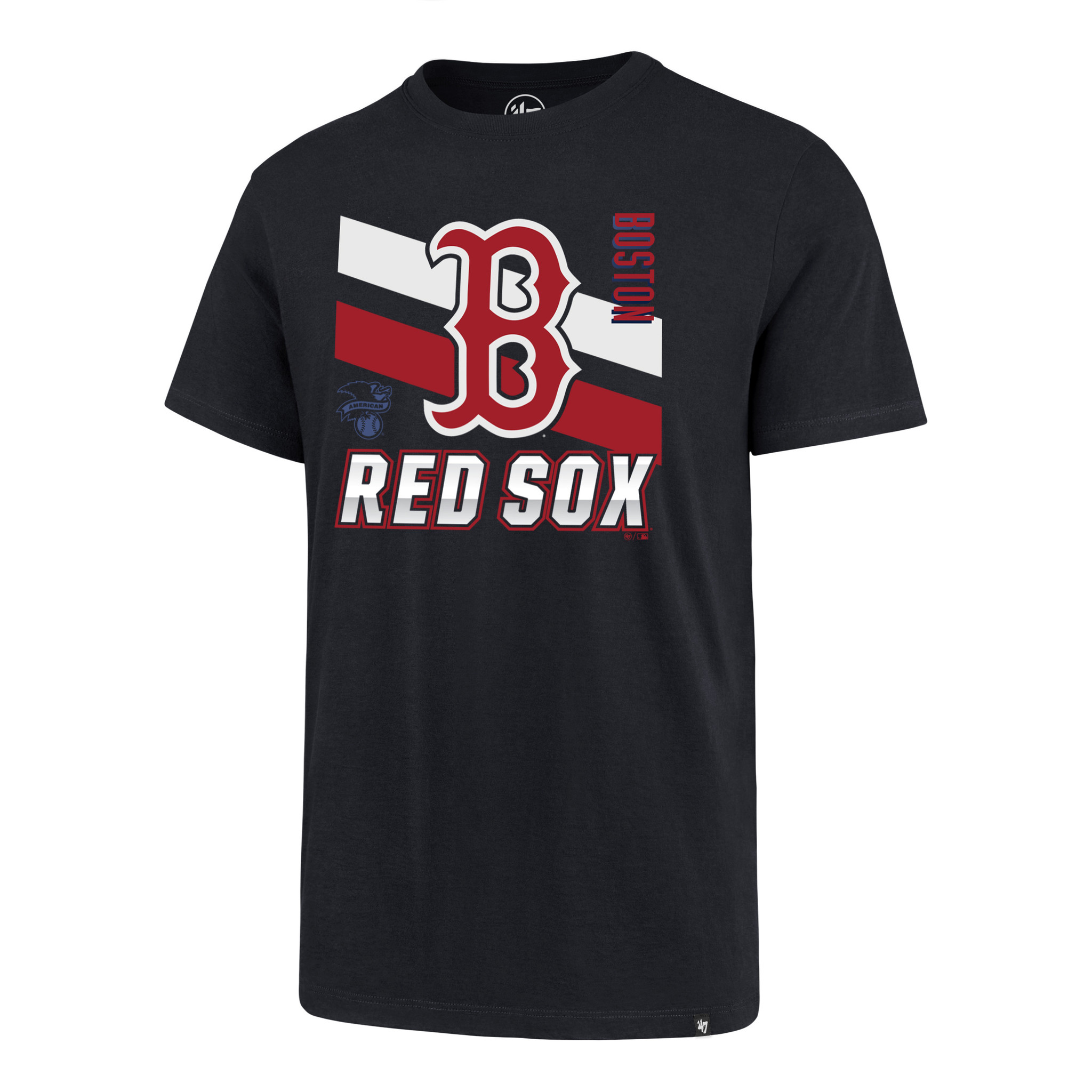 Red Sox T-Shirt - Boston Fan Stop