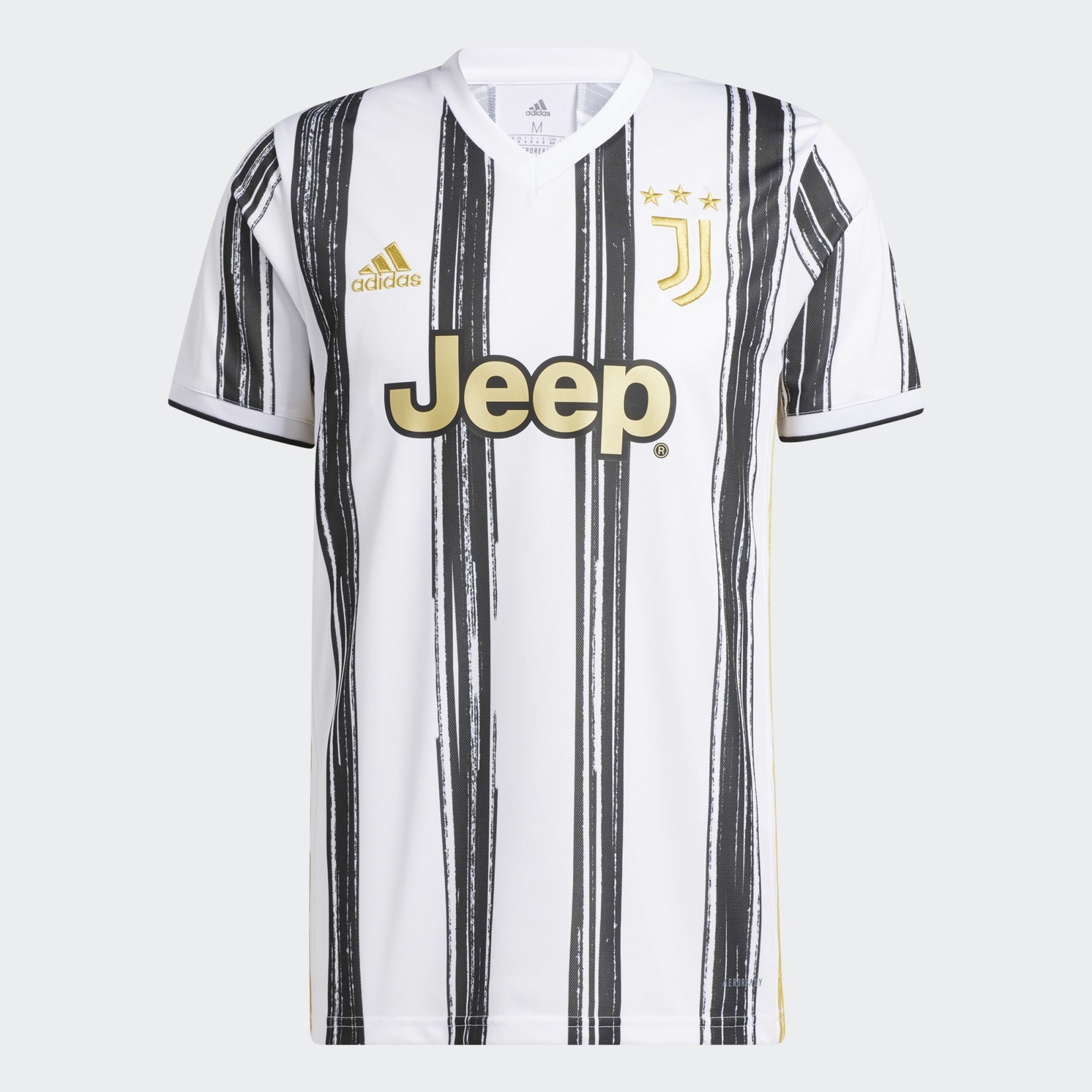 ADIDAS Juventus Home Jersey 2020/2021