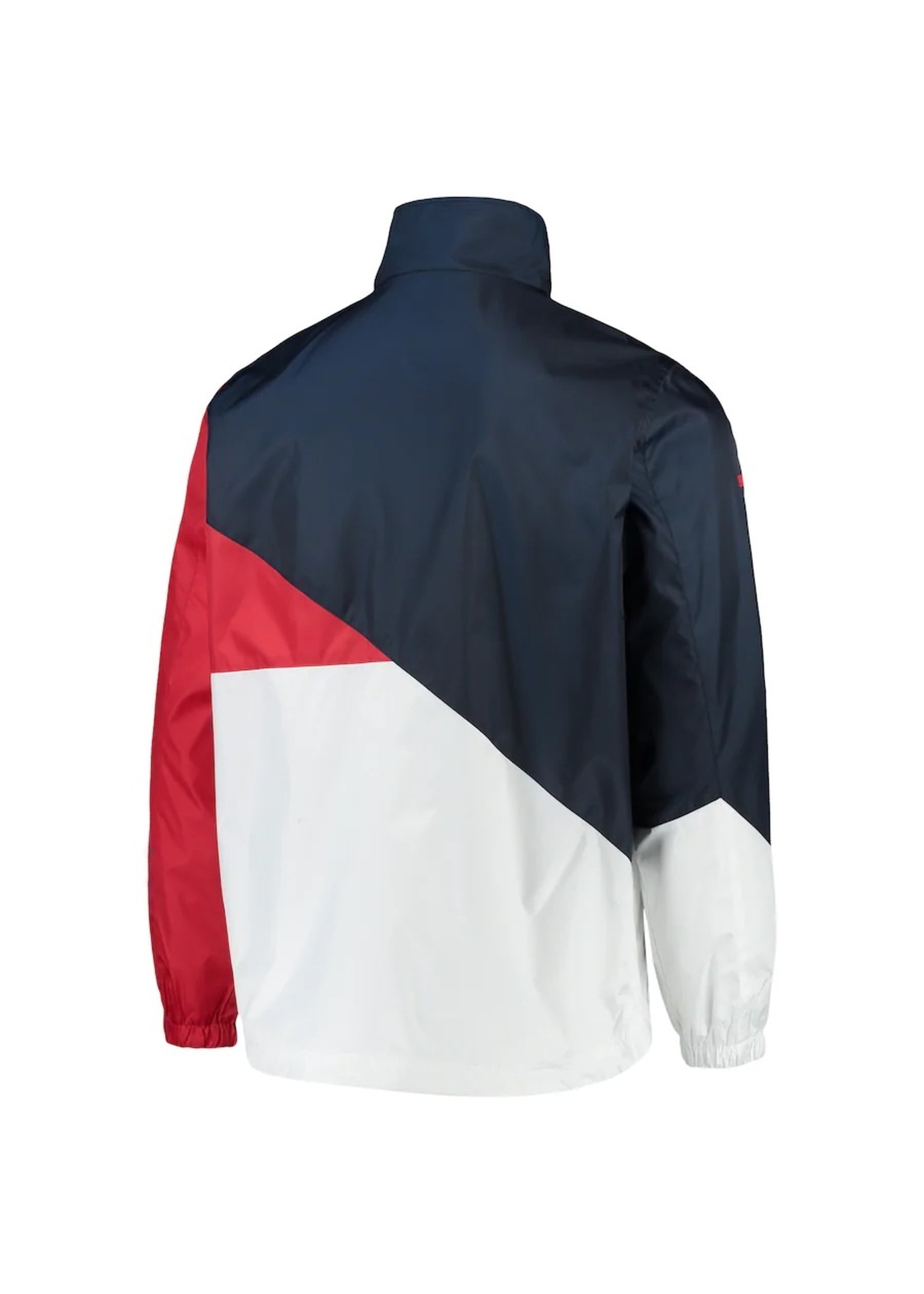 2Zip Windbraker Jacket - Boston Fan 