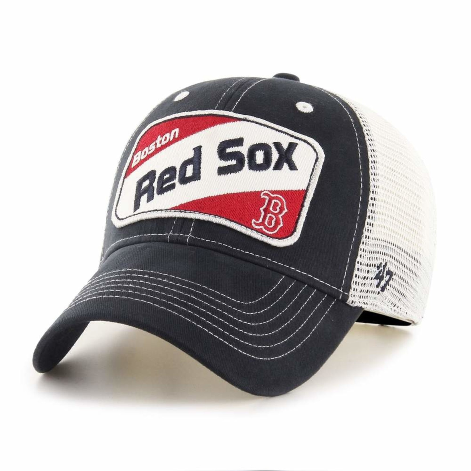 '47 Brand Boston Red Sox Woodlawn '47 Mvp Kids