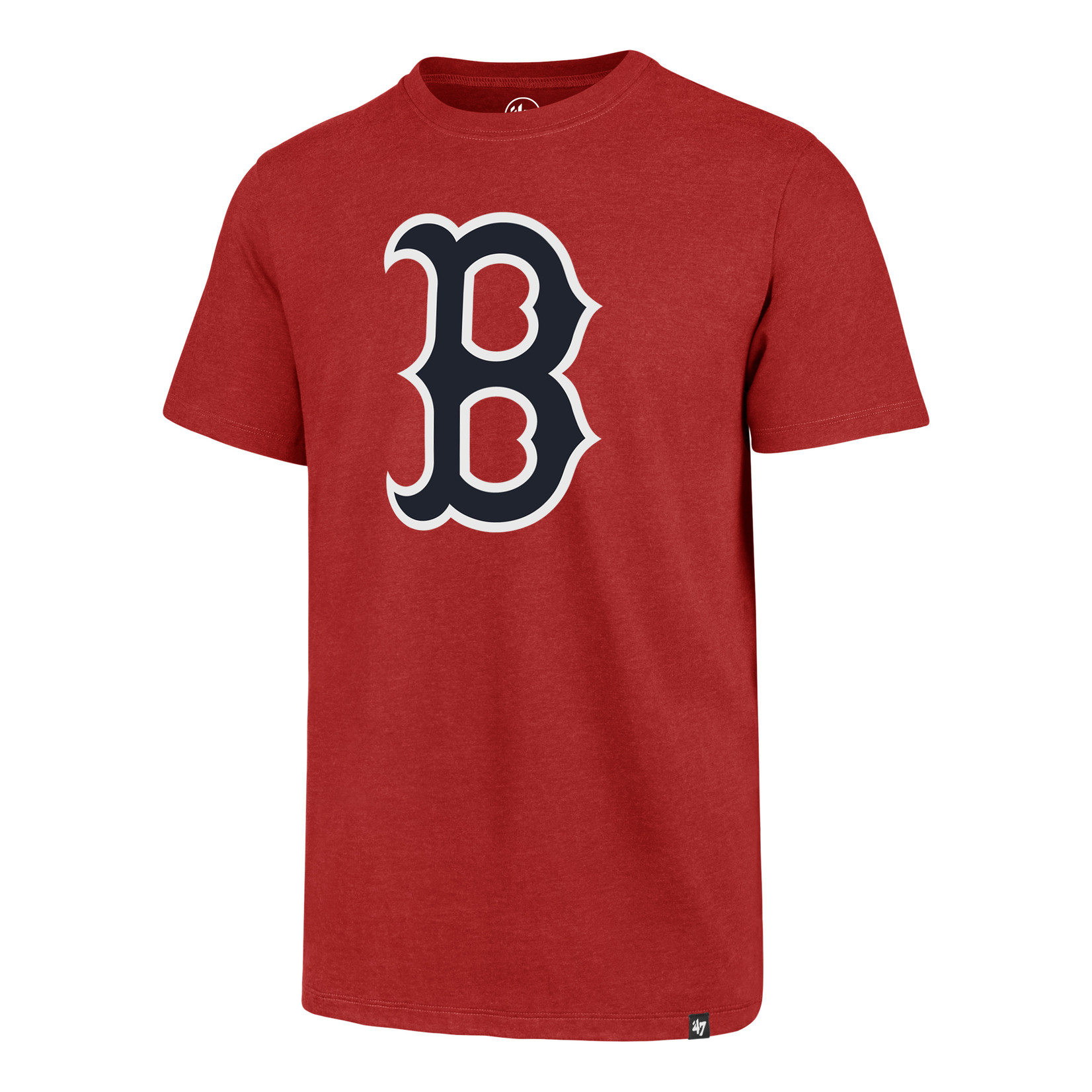 '47 Brand Boston Red Sox Club Logo T-Shirt