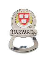 Harvard Bottle Opener Magnet