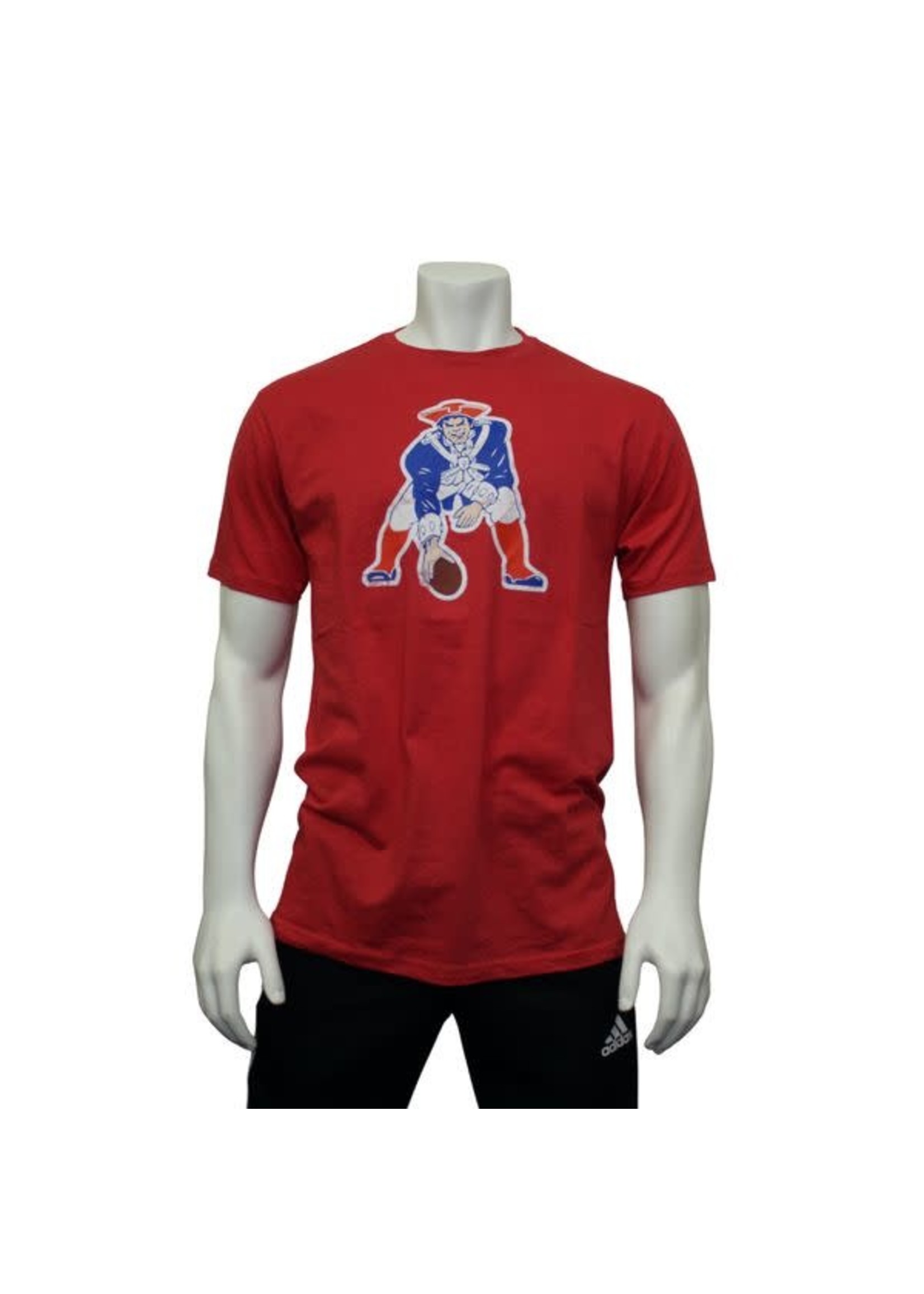 Patriots Throwback Logo T-Shirt 