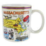 The Bay State Coffee Mug