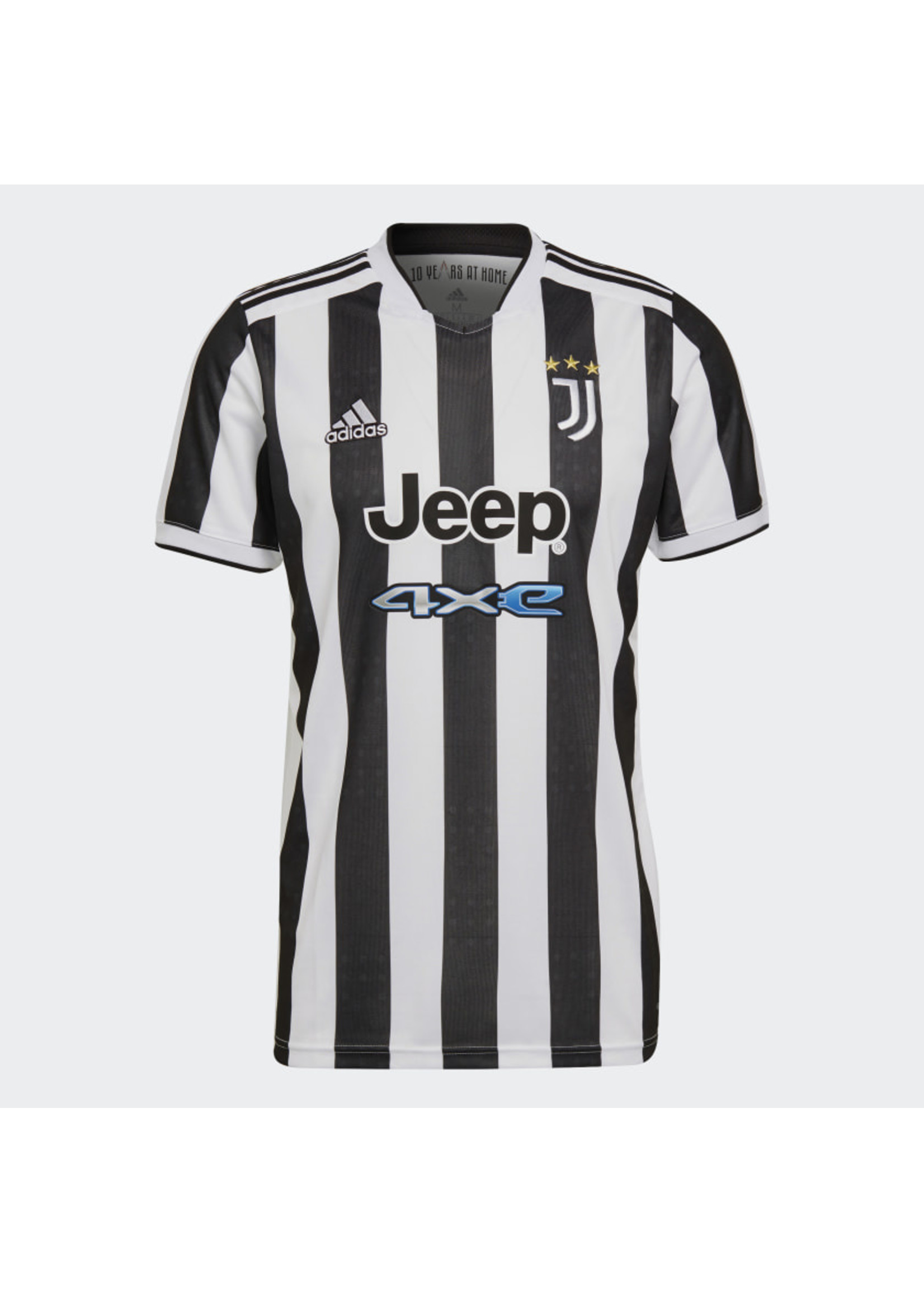 Juventus Home Jersey 2021/2022 - Boston 