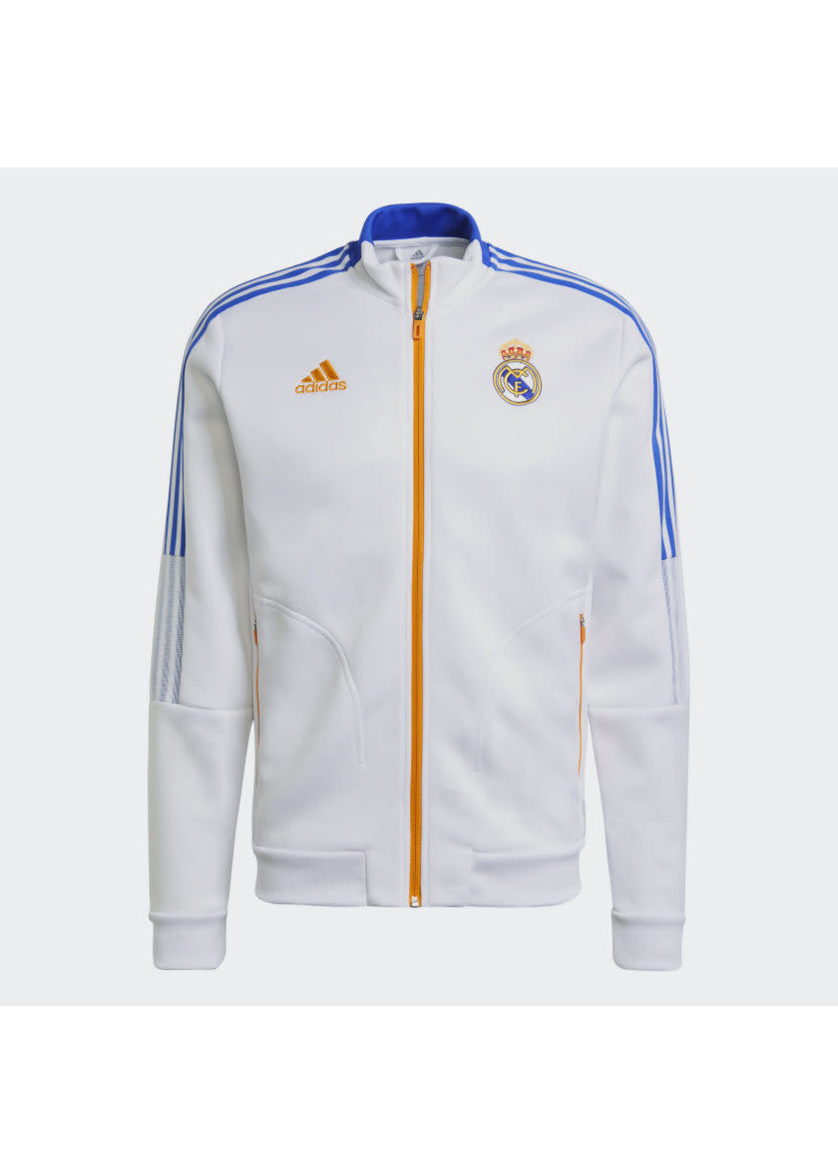 ADIDAS Real Madrid Jacket 2021