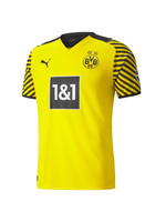 Puma Borussia Dortmund 2021 Home Jersey