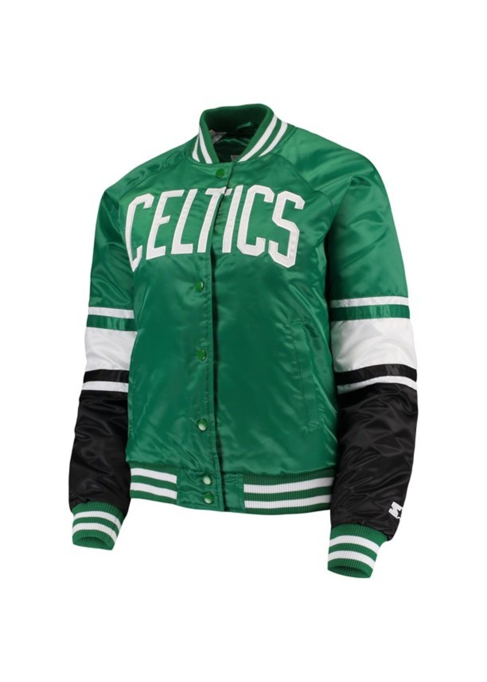 STARTER Boston Celtics Bomber Jacket