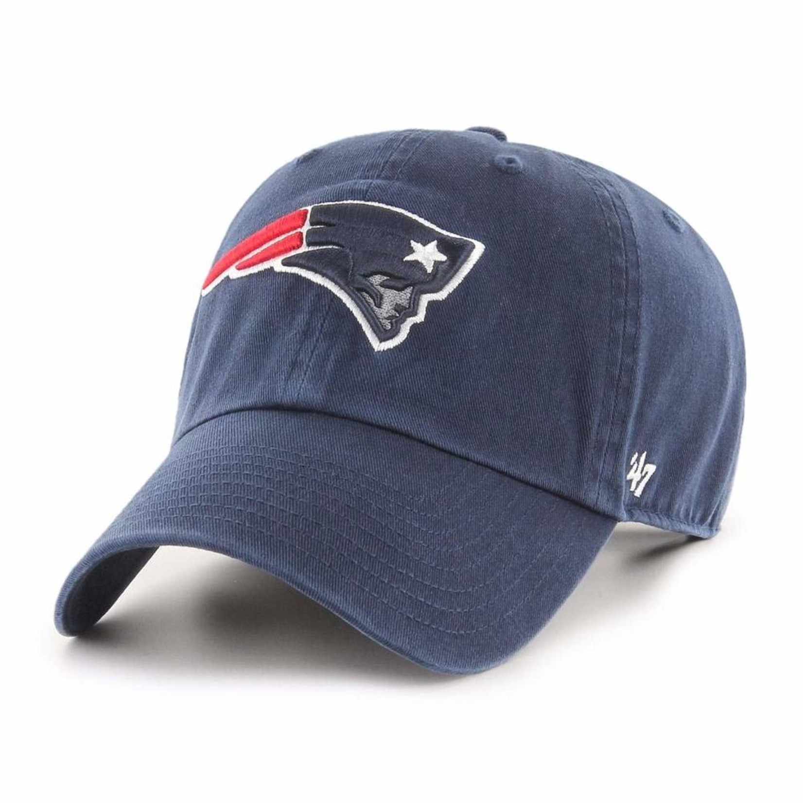 '47 Brand NEW ENGLAND PATRIOTS '47 CLEAN UP