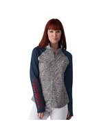 G-III 4Her by Carl Banks New England Patriots Full Zip Jacket