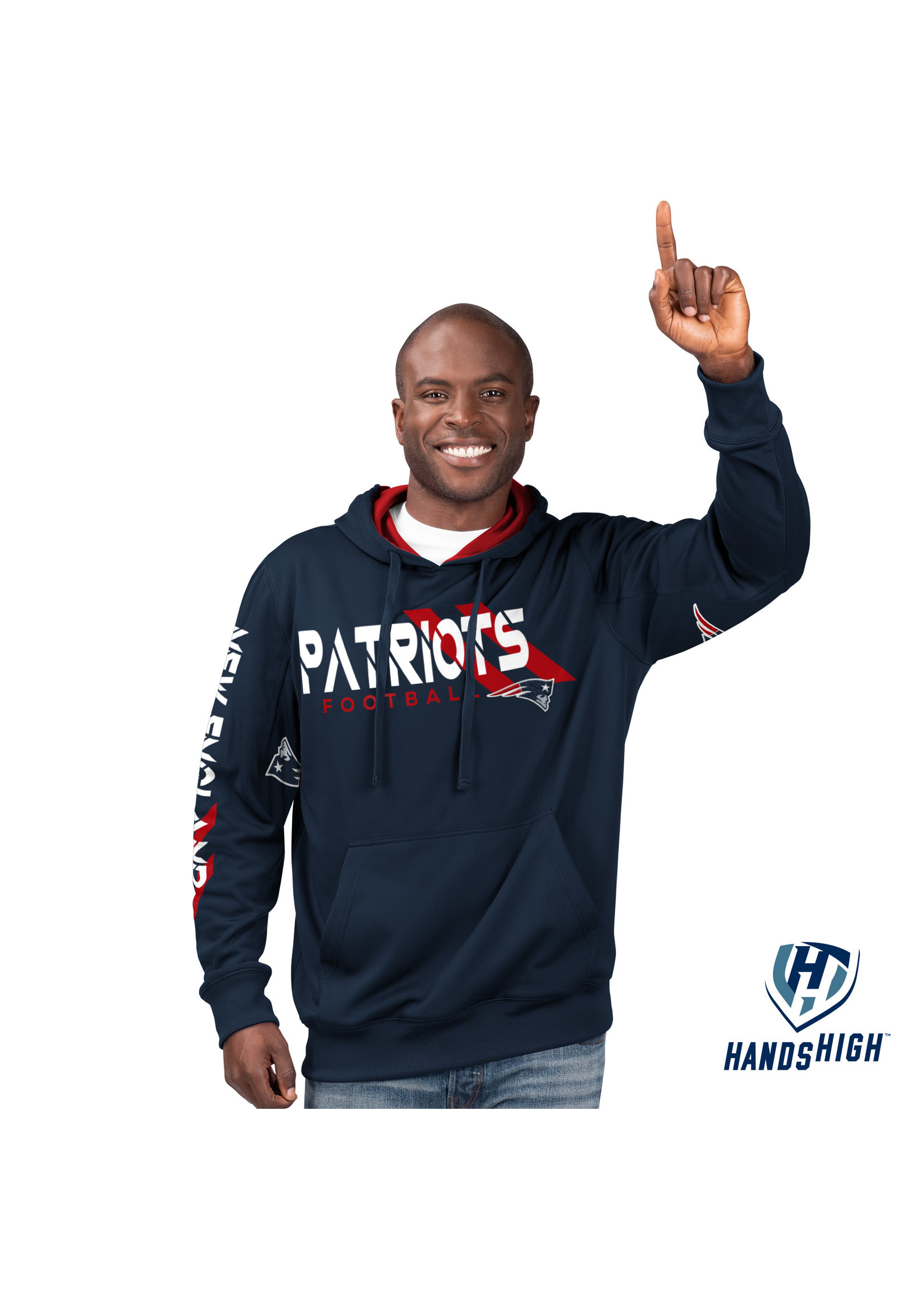 patriots sweatshirt