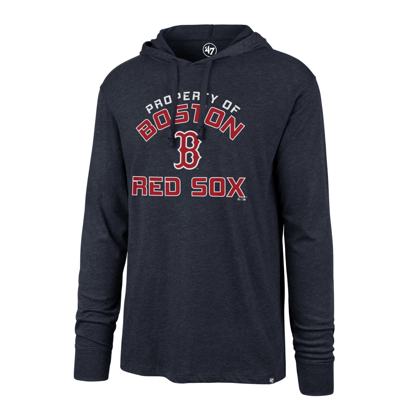 '47 Brand Red Sox "Property of" Hoodie