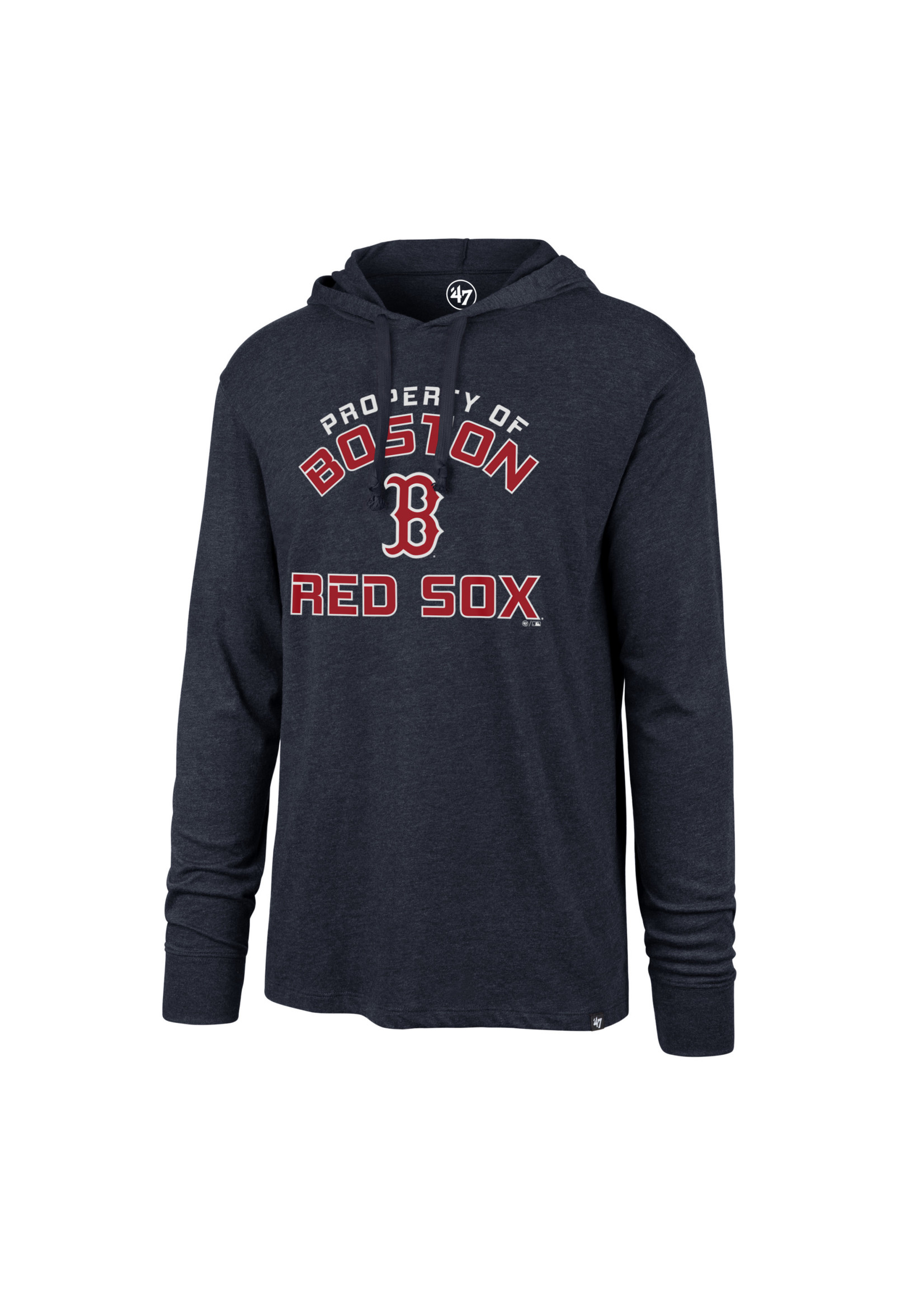 '47 Brand Red Sox "Property of" Hoodie