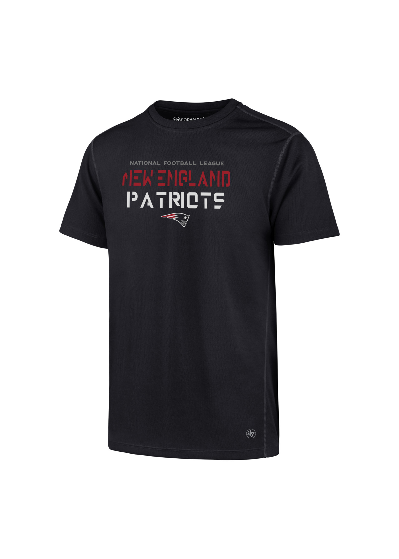 '47 Brand New England Patriots Dri-Fit Shirt