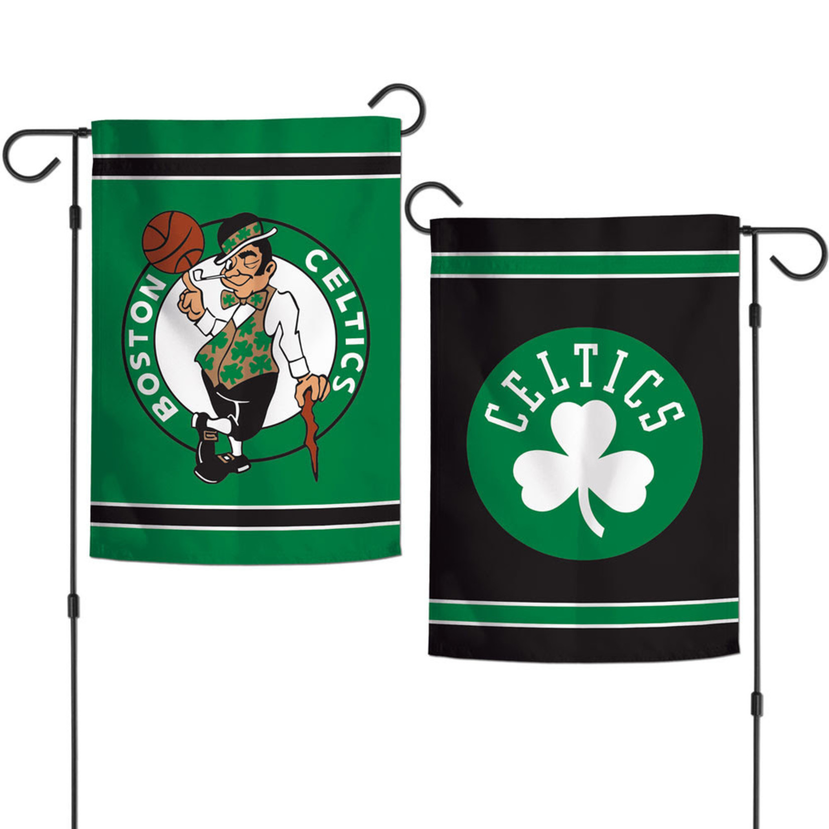 Celtics Garden Flag 2-sided 12"x18"