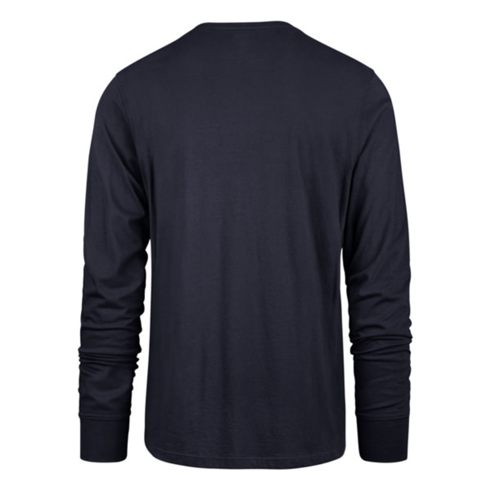 '47 Brand Patriots Blue Long Sleeve Shirt