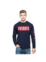 '47 Brand Patriots "AFC" Long Sleeve Shirt