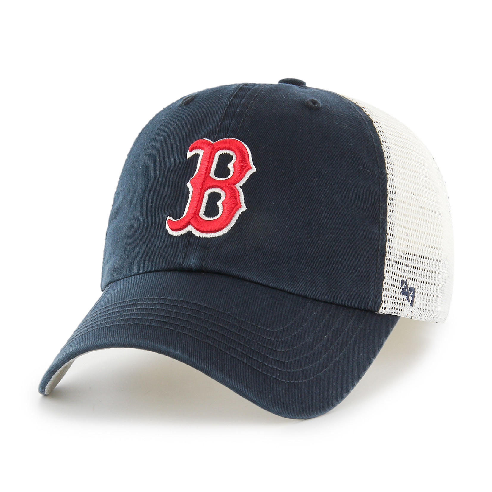 '47 Brand Red Sox Hat Stretch Fit S-M