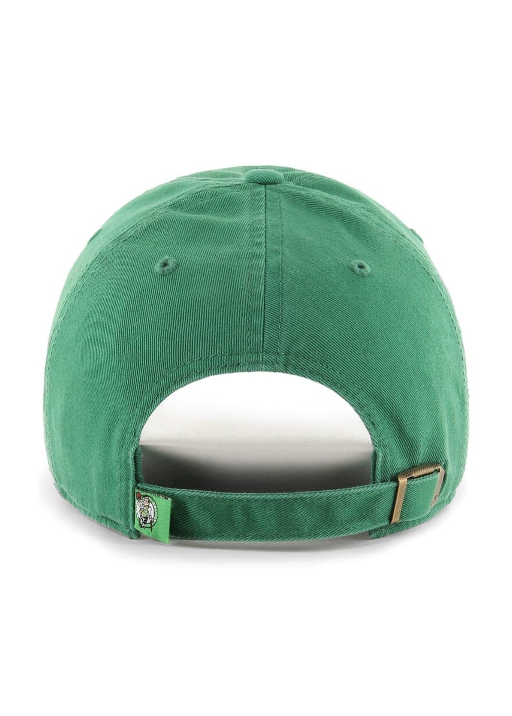 Clean Up Boston Celtics Baseball Cap 