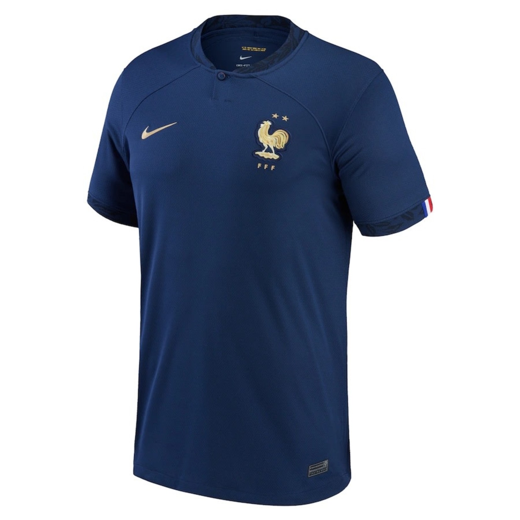 NIKE FRANCE HOME JERSEY 2022