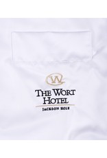 The Wort Hotel's Bath Robe