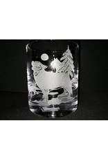 Evergreen Crystal Inc. 11 ounce Whiskey Glass
