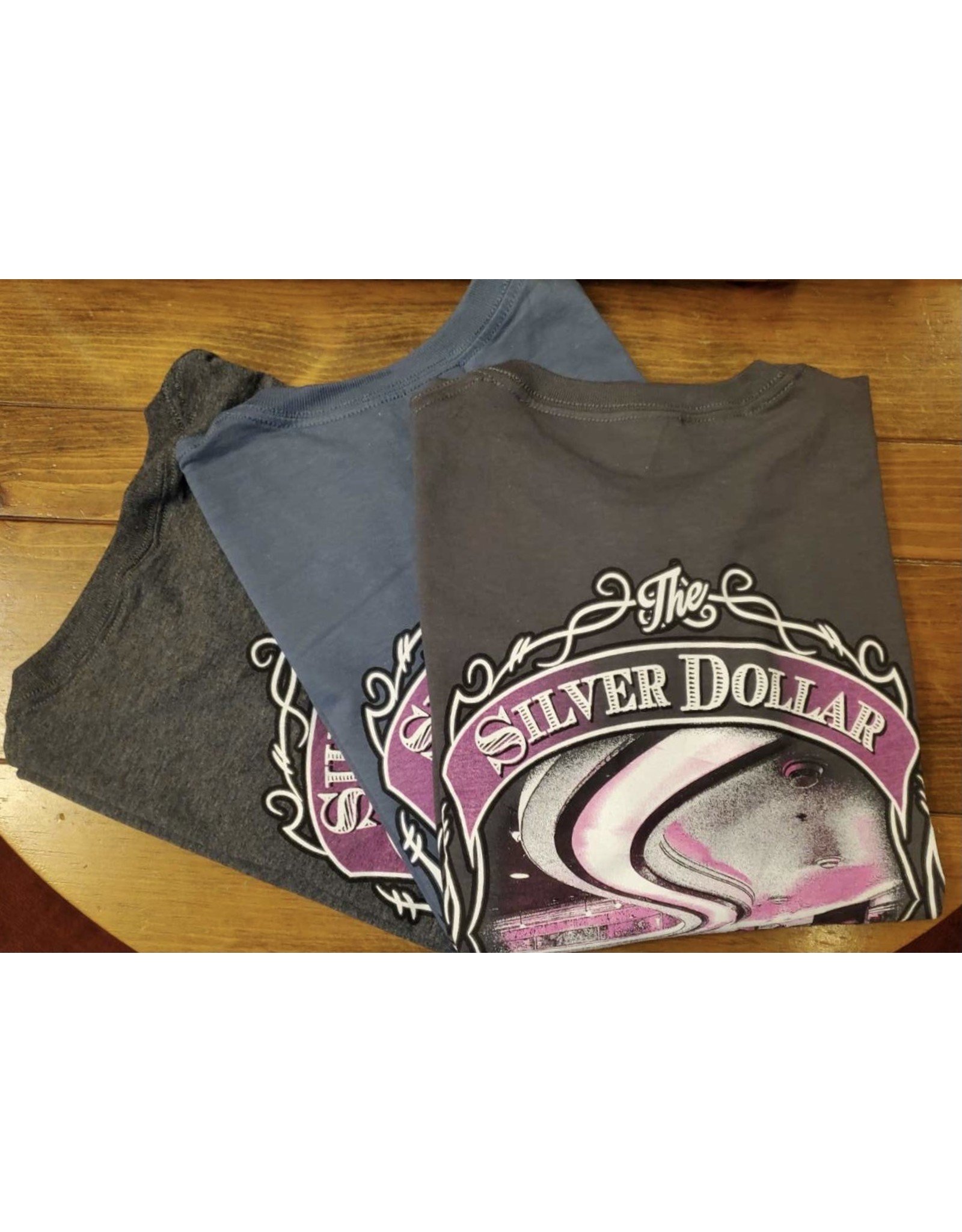 Silver Dollar Bar and Grill T-Shirt