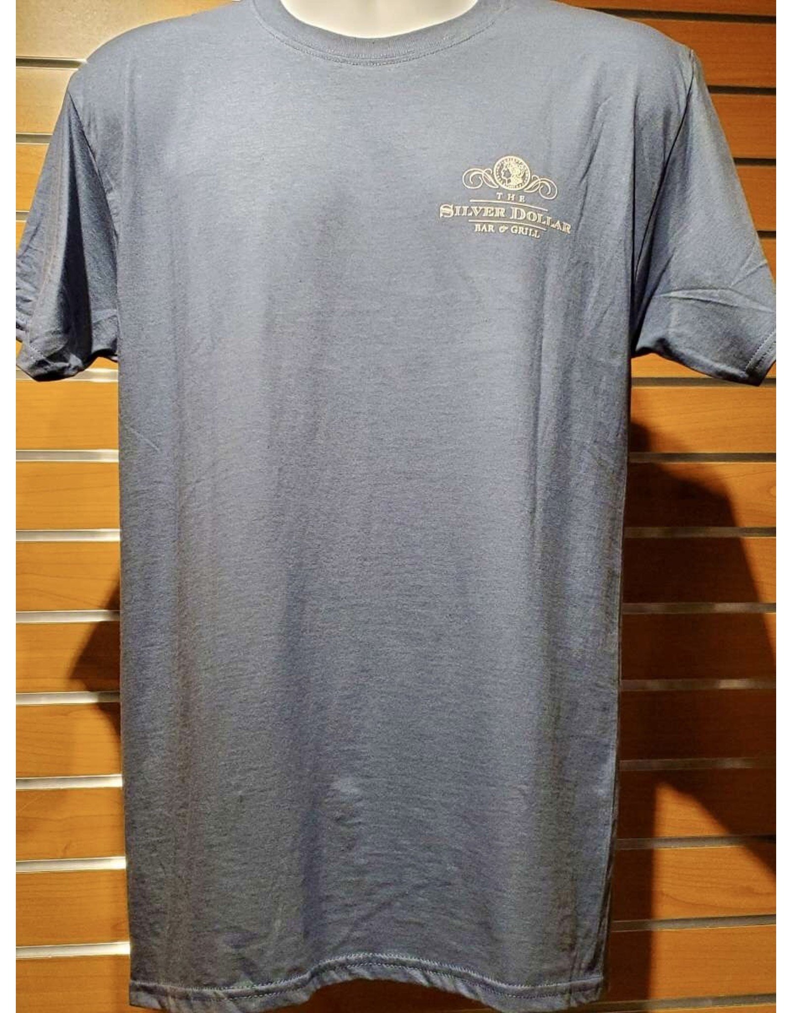 Silver Dollar Bar and Grill T-Shirt