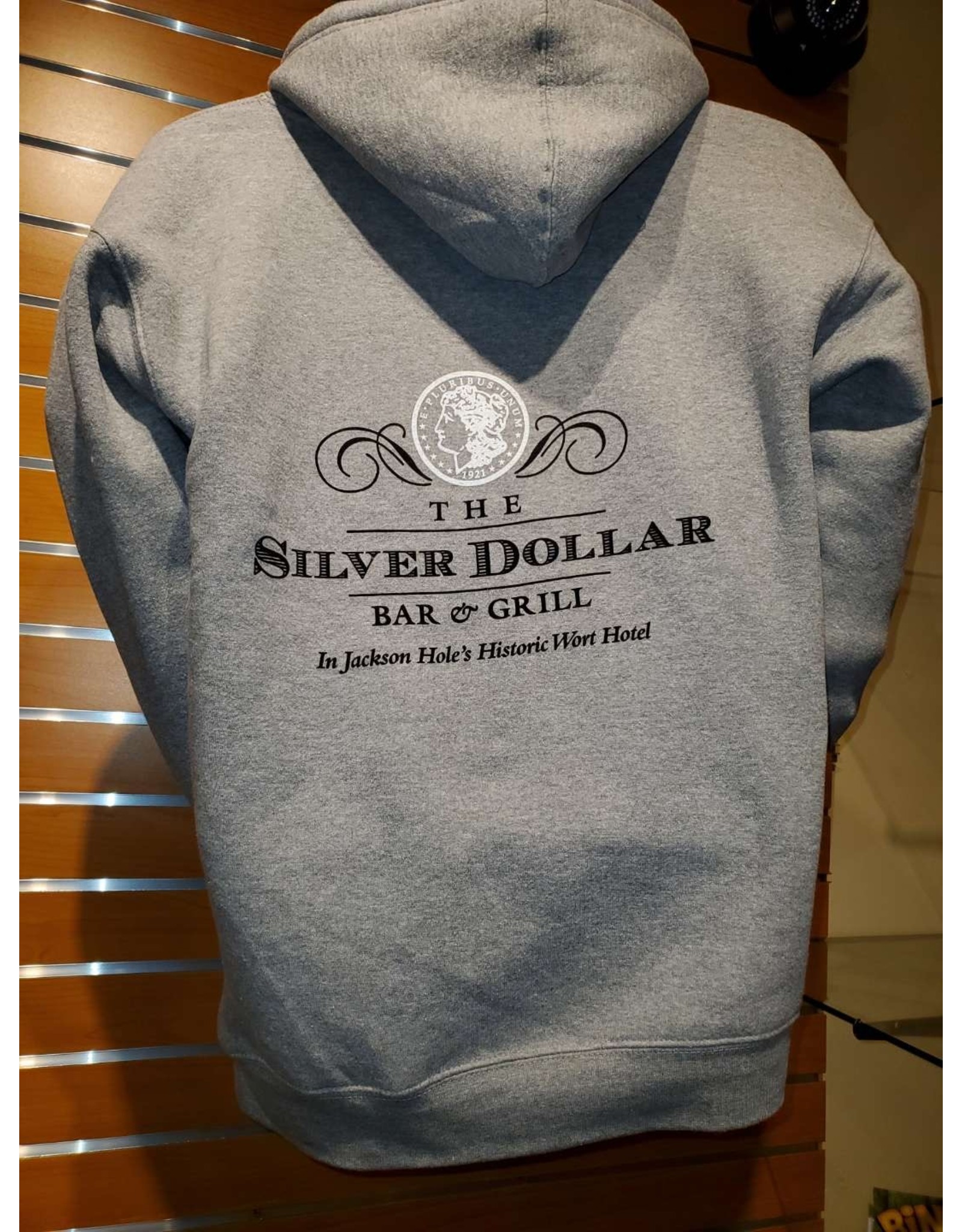 Ouray Silver Dollar Bar and Grill Hoodie