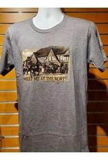 The Wort Hotel Chariot Race T-Shirt