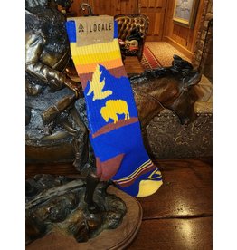 Locale TWH Buffalo Socks
