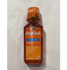 vicks Dayquil Cold and Flu Liquid