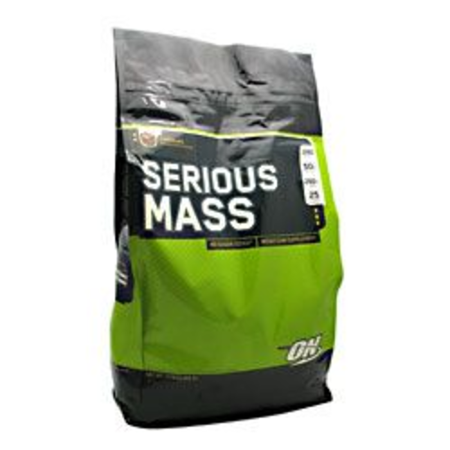 Optimum Nutrition Serious Mass Weight Gainer