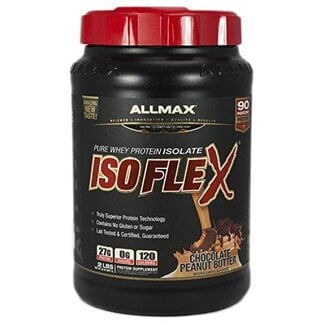 AllMax Nutrition Isoflex: Pure Whey Isolate Protein