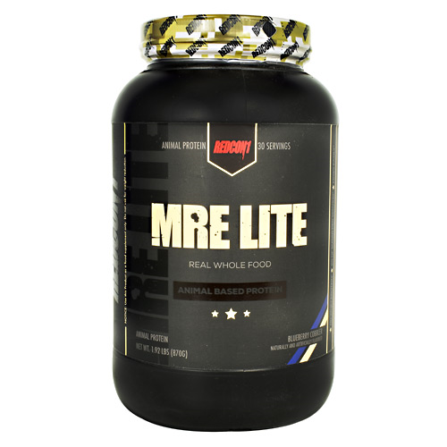 MRE Lite New Heights Supplements