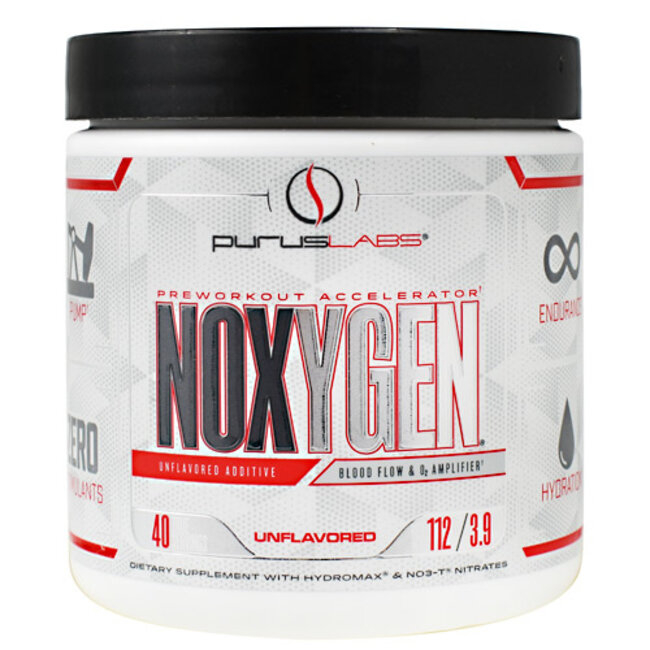 Purus Labs Noxygen Powder 40 Serving