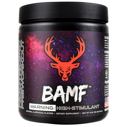 Orangetheory Bamf pre workout review for Today