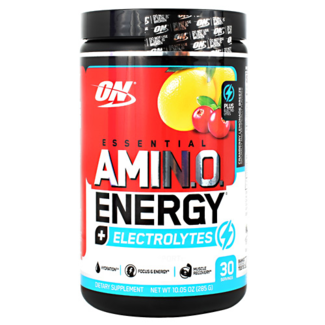 Optimum Nutrition Amino Energy +Electrolytes