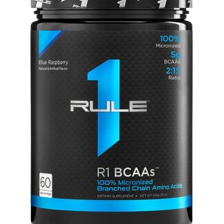 Rule1 R1 BCAA 60 Serving