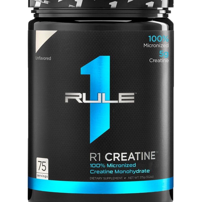 Rule1 Creatine Monohydrate Powder