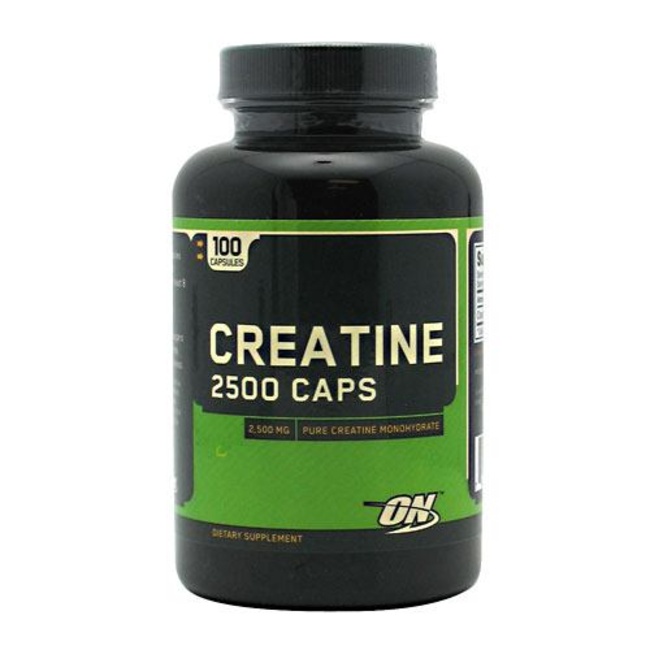 Optimum Nutrition Creatine Capsules