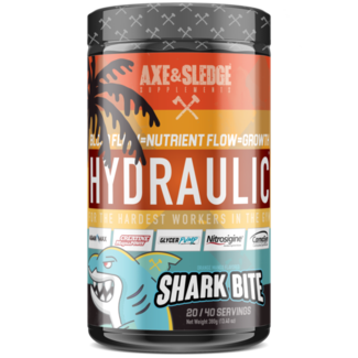 Axe and Sledge Hydraulic Pump (Non-Stim) Pre Workout