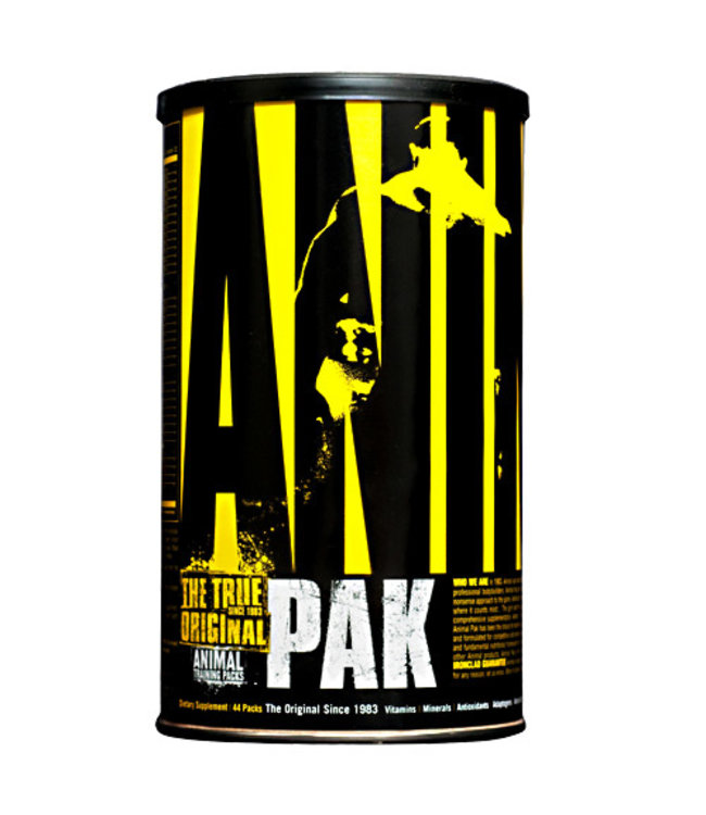 Universal Nutrition Animal Pak - New Heights Supplements
