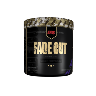 REDCON1 Fade Out Sleep Aid
