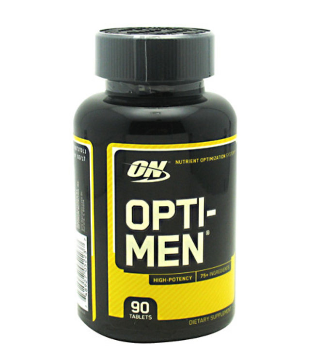 Optimum Nutrition Opti-Men High Potency Multi-Vitamin