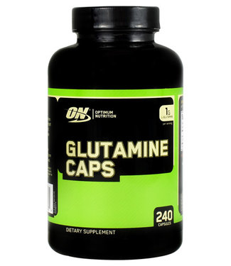 Optimum Nutrition Glutamine 240ct