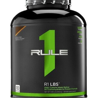 Rule1 R1 LBS Protein Powder